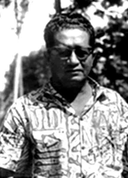 Francis Sanford, député de la Polynésie (1912-1996)
